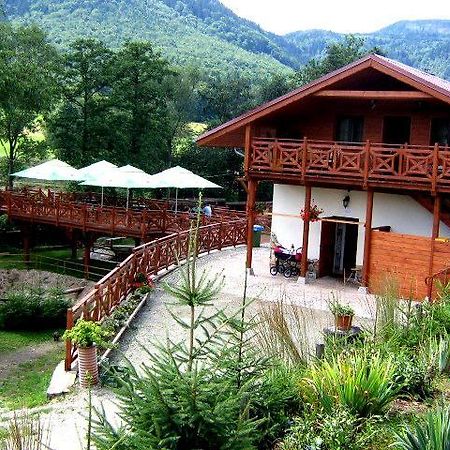 Camper Park Radkow Villa Luaran gambar