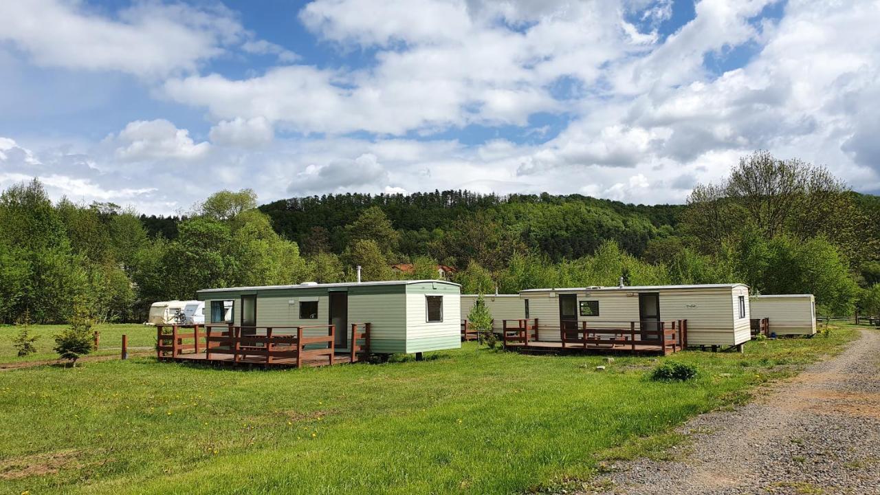 Camper Park Radkow Villa Luaran gambar
