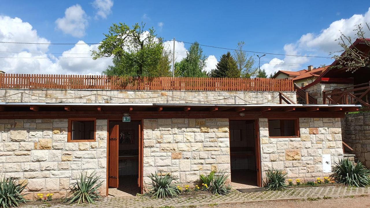 Camper Park Radkow Villa Bilik gambar