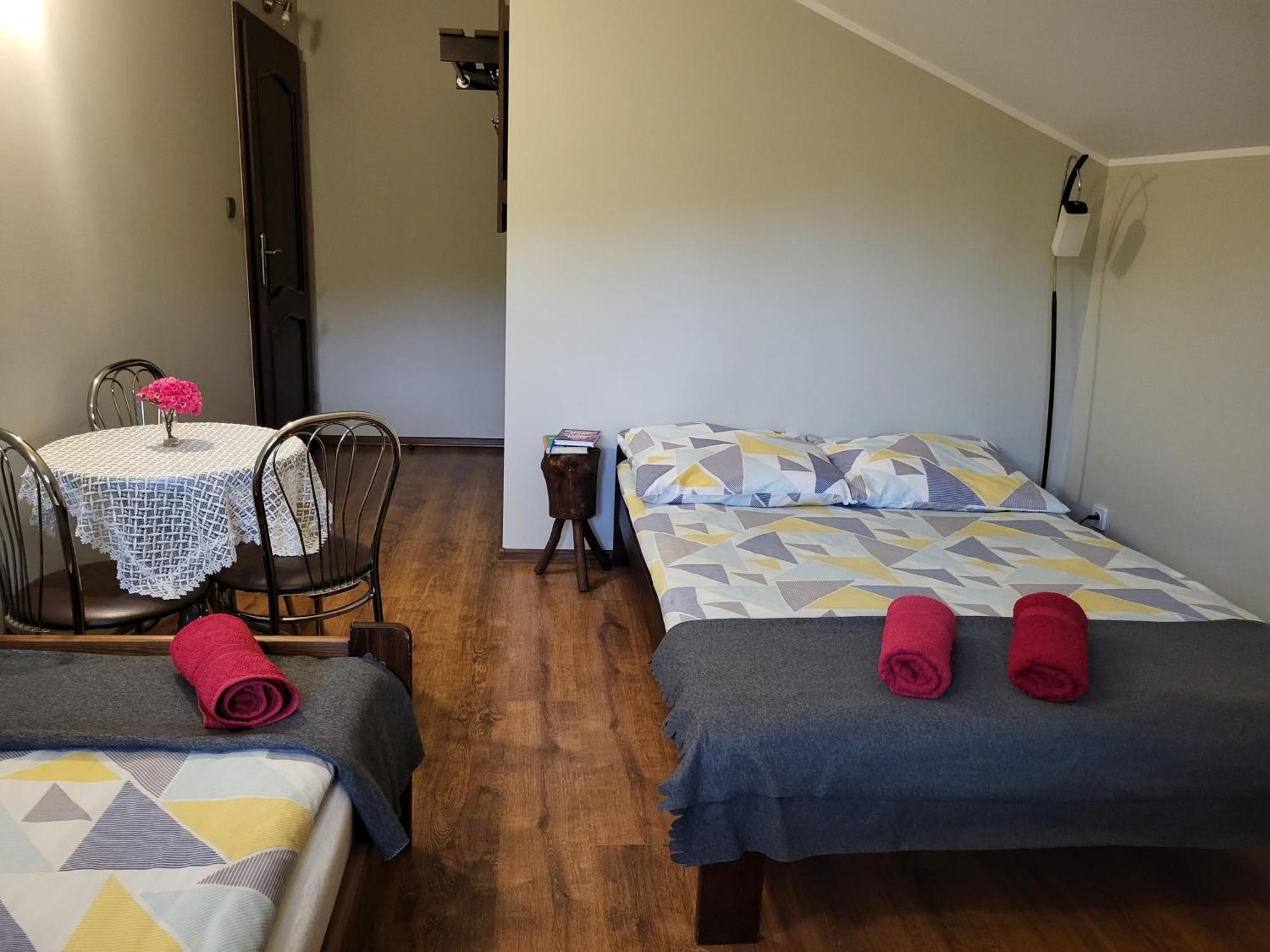 Camper Park Radkow Villa Luaran gambar