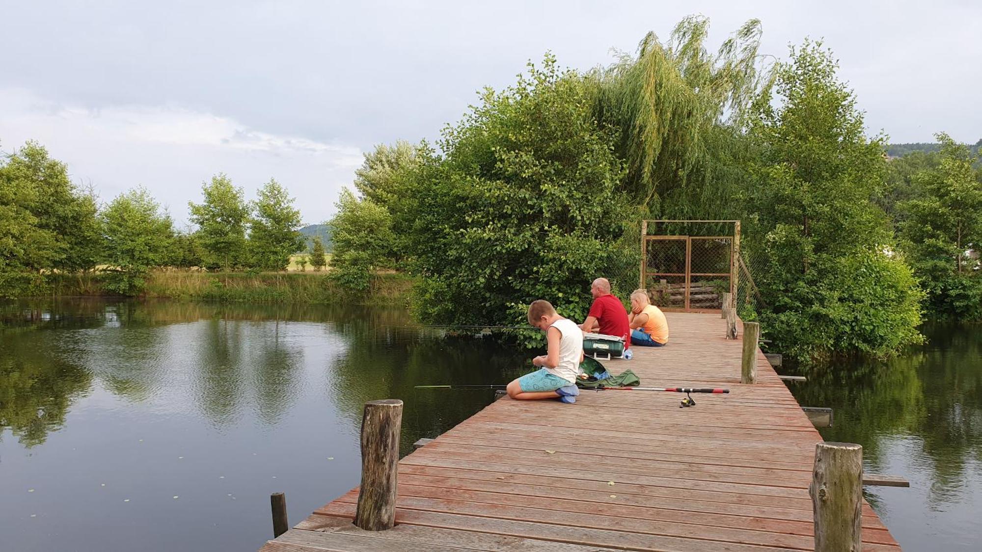 Camper Park Radkow Villa Luaran gambar