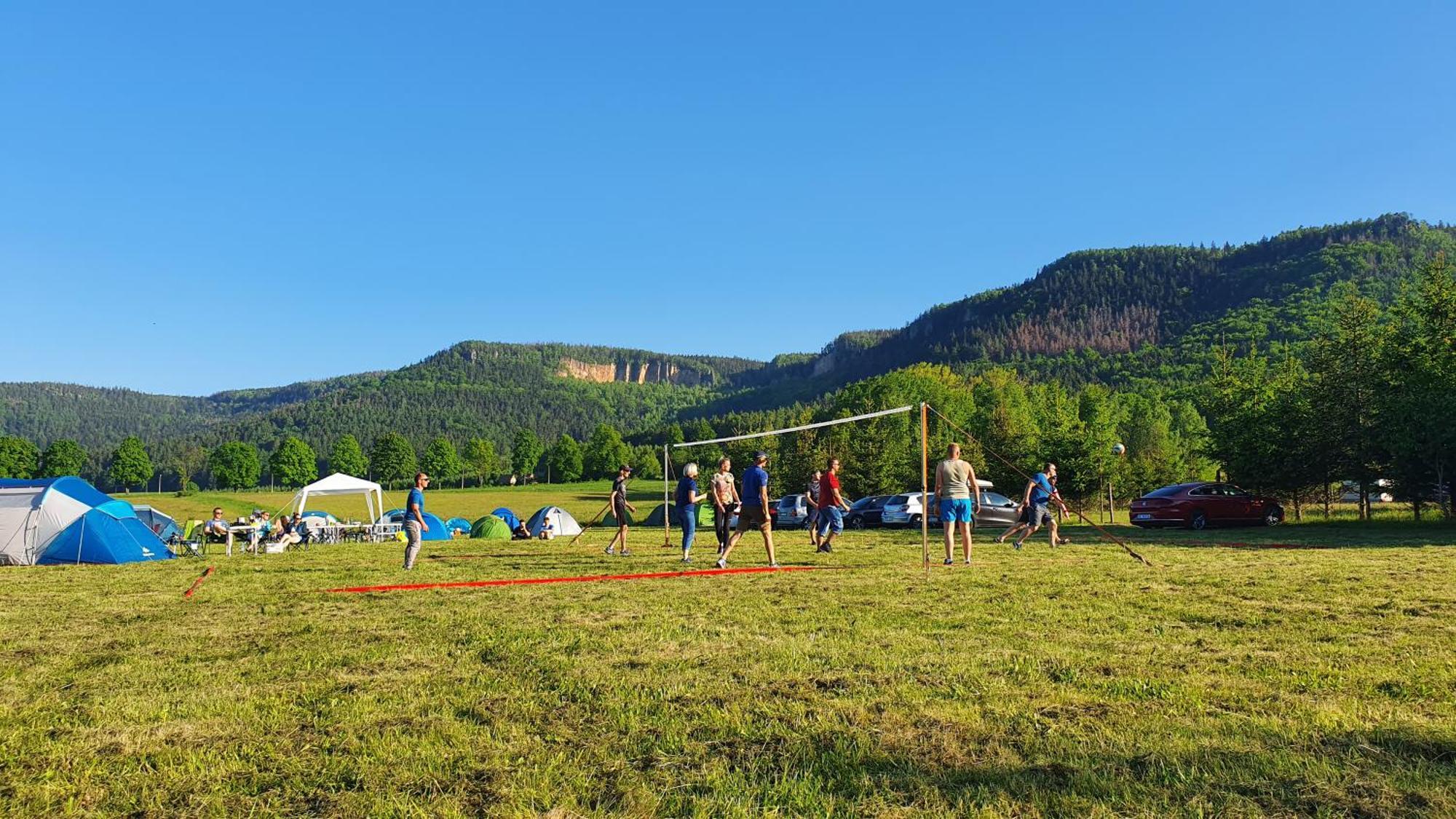 Camper Park Radkow Villa Luaran gambar