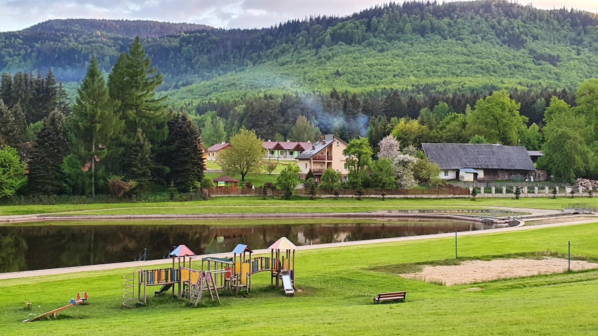 Camper Park Radkow Villa Luaran gambar