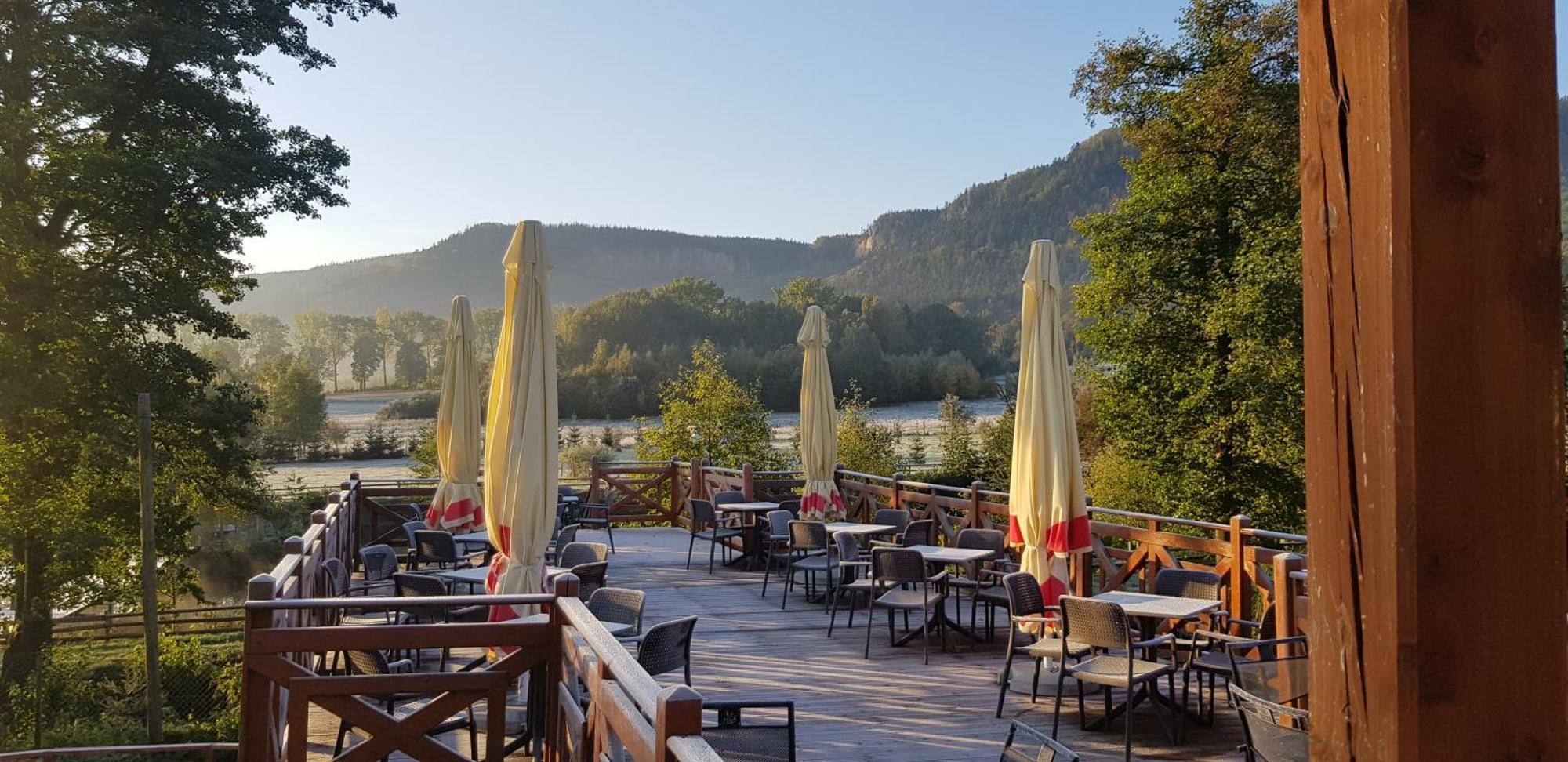 Camper Park Radkow Villa Luaran gambar