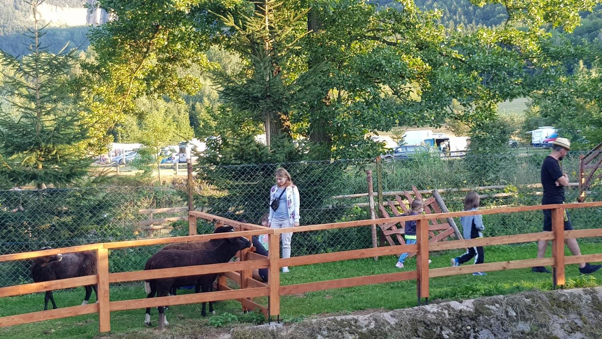Camper Park Radkow Villa Luaran gambar