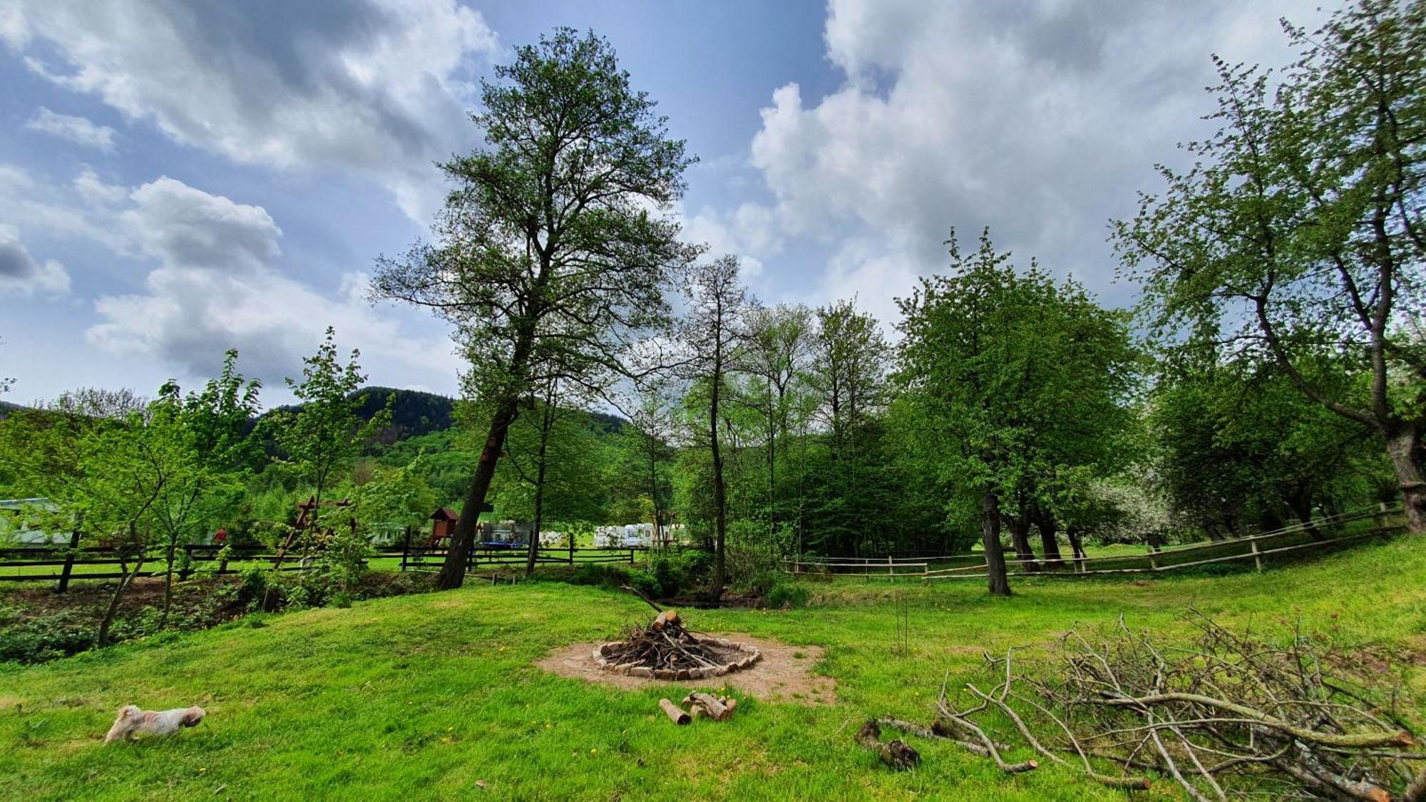 Camper Park Radkow Villa Luaran gambar