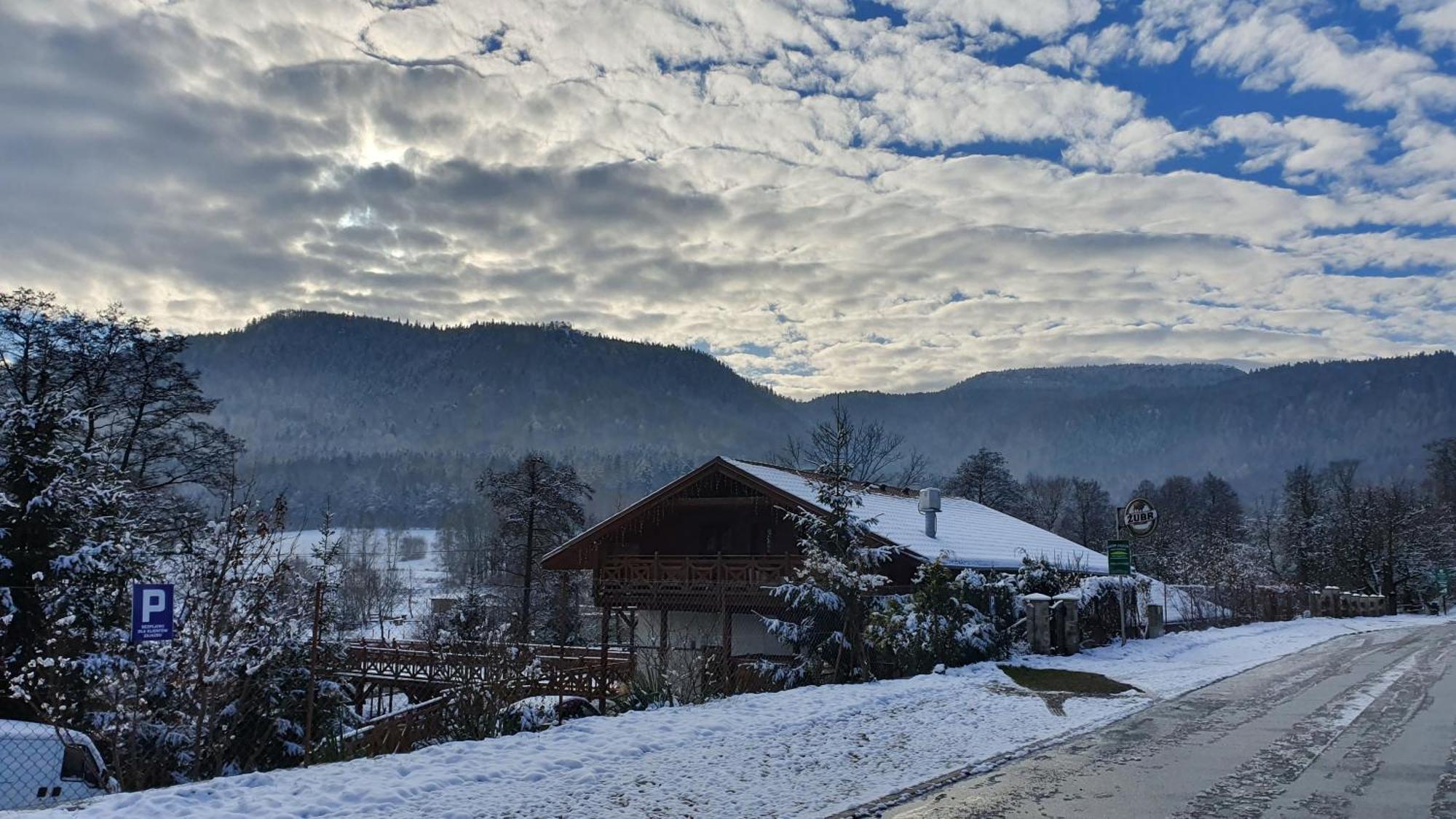 Camper Park Radkow Villa Luaran gambar