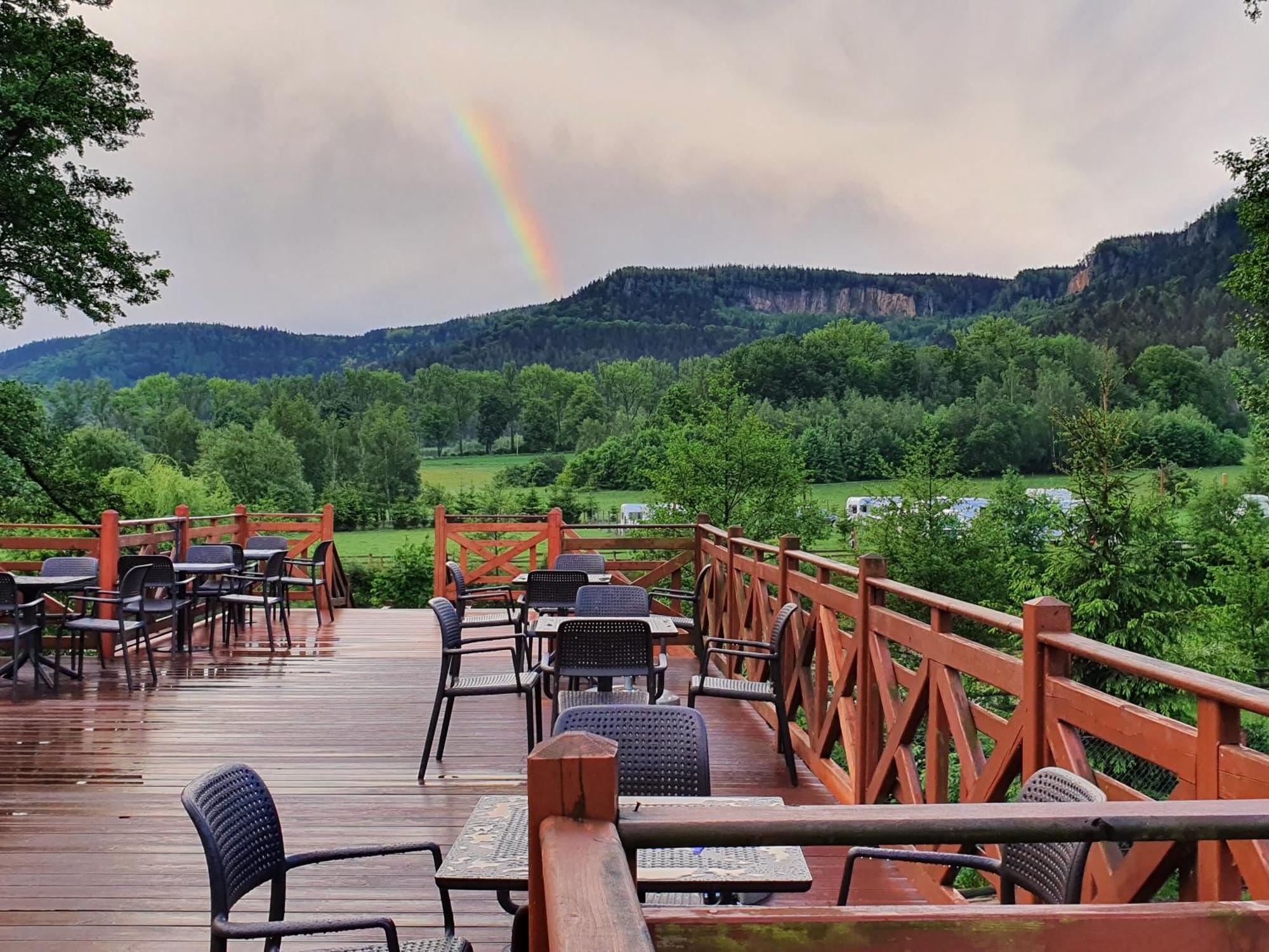 Camper Park Radkow Villa Luaran gambar