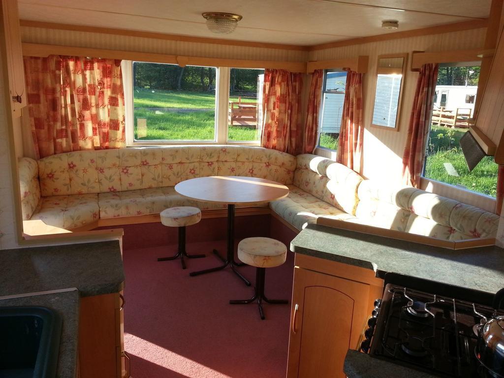 Camper Park Radkow Villa Luaran gambar