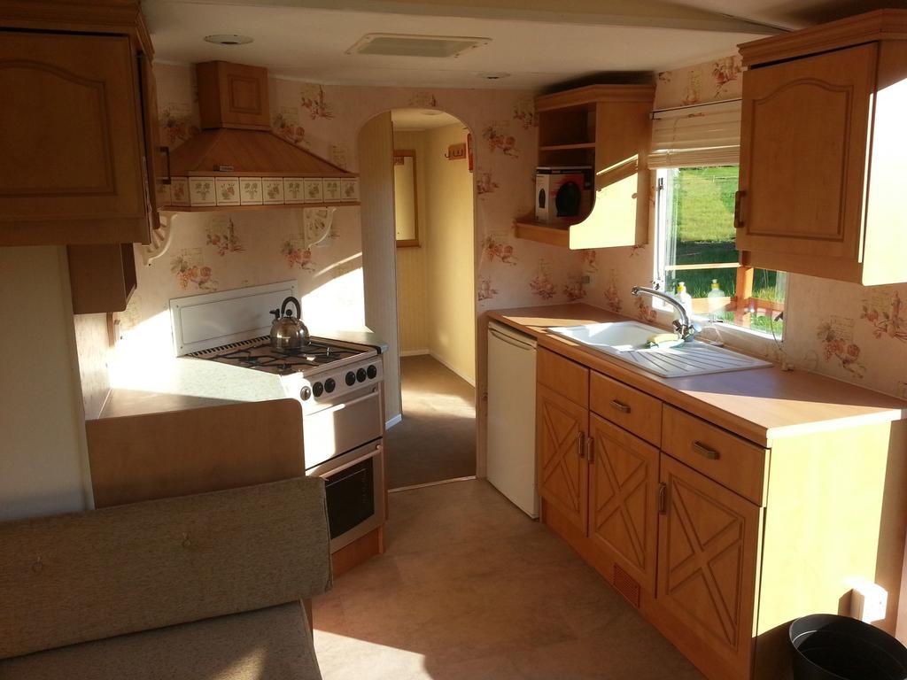Camper Park Radkow Villa Luaran gambar