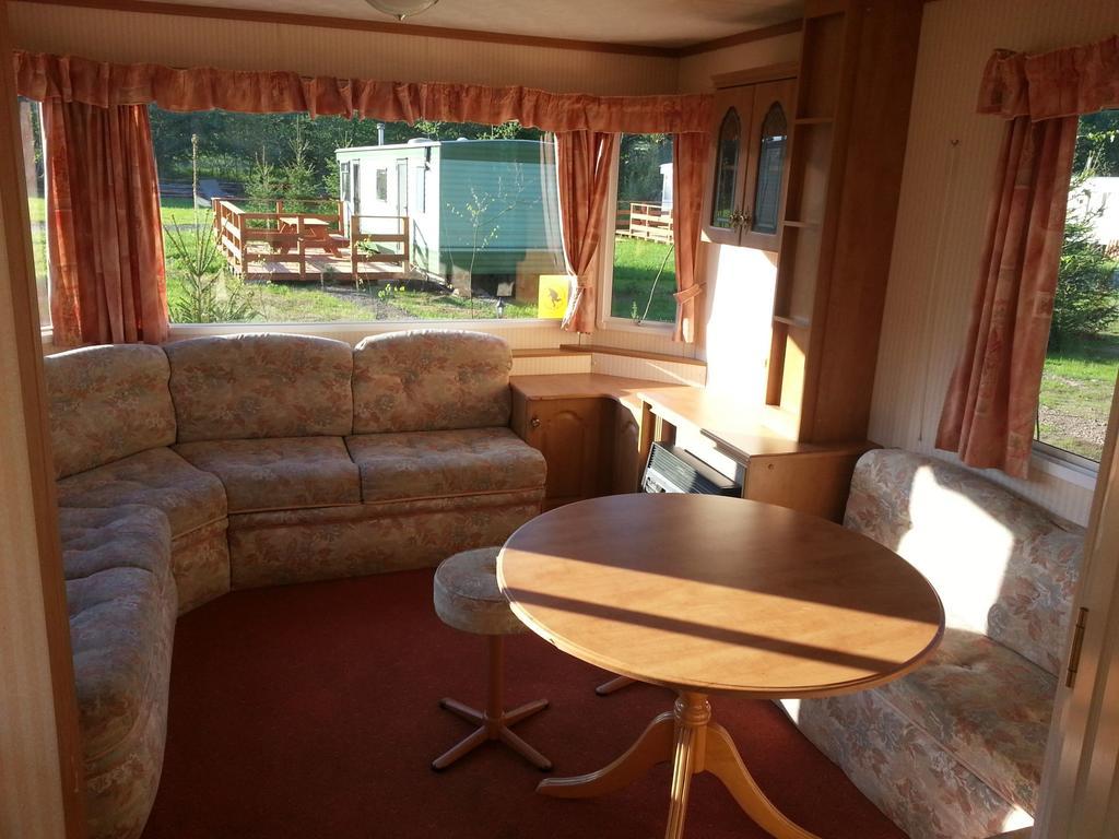 Camper Park Radkow Villa Luaran gambar
