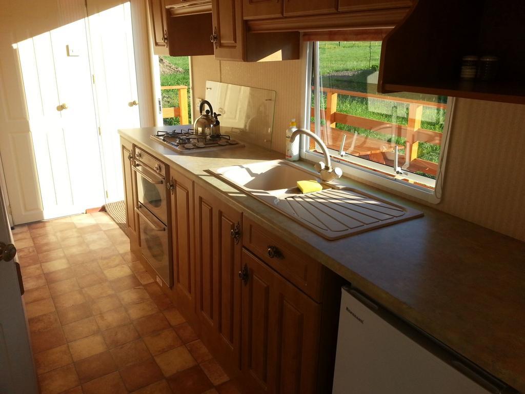Camper Park Radkow Villa Luaran gambar