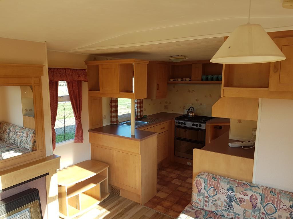 Camper Park Radkow Villa Luaran gambar