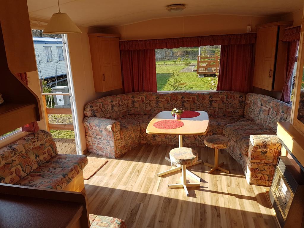 Camper Park Radkow Villa Luaran gambar