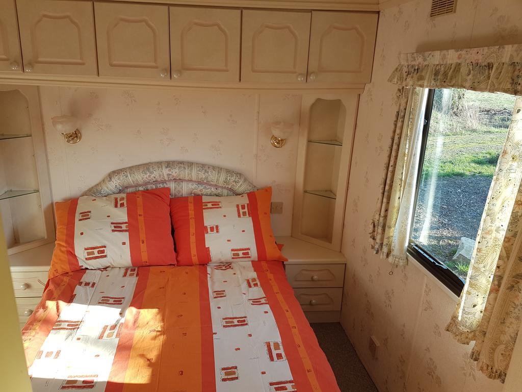 Camper Park Radkow Villa Luaran gambar