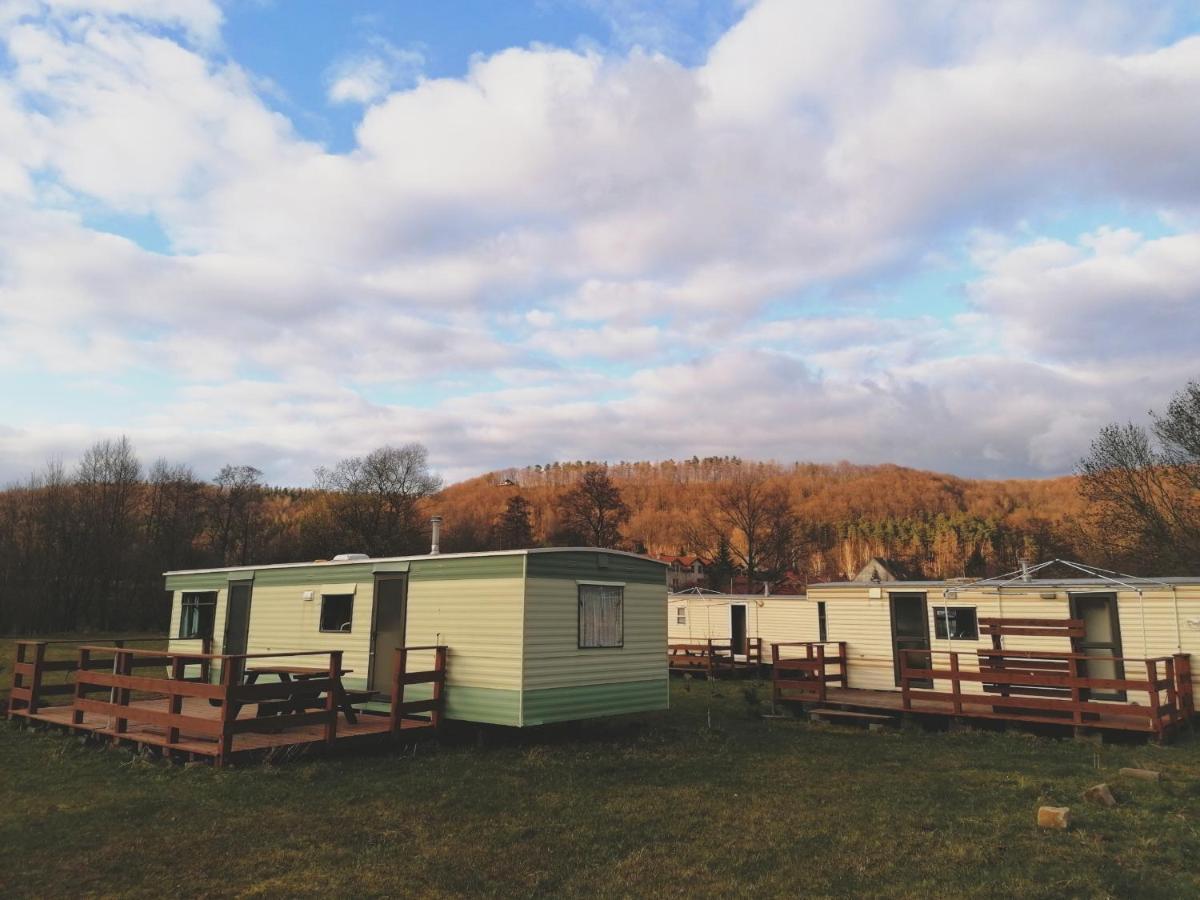 Camper Park Radkow Villa Luaran gambar