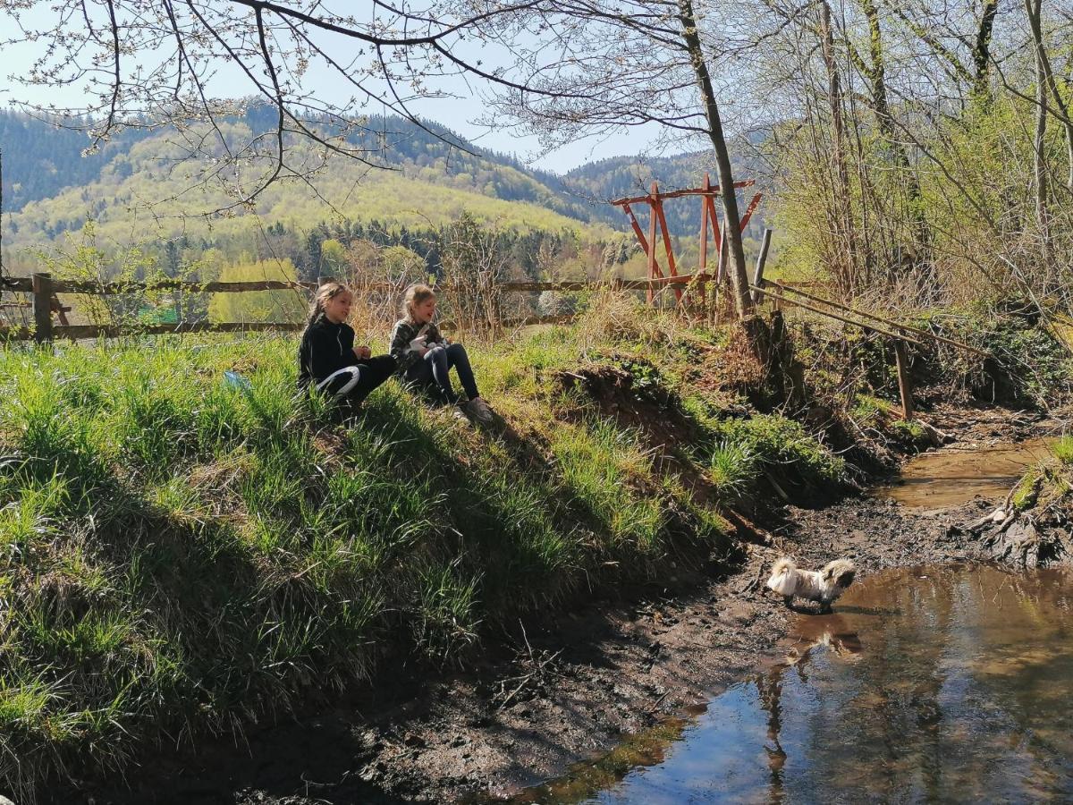 Camper Park Radkow Villa Luaran gambar