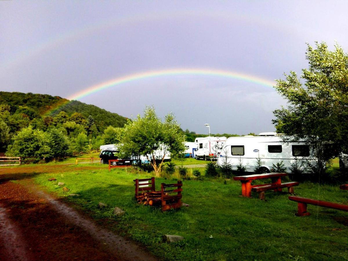 Camper Park Radkow Villa Luaran gambar